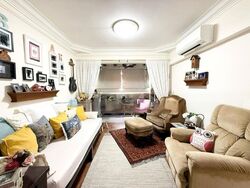 Blk 266 Pasir Ris Street 21 (Pasir Ris), HDB Executive #473722011